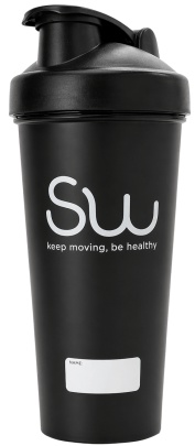 SportWave Šejkr 600 ml