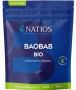 NATIOS Baobab BIO prášek 100 g NATIOS Baobab BIO prášek 100 g