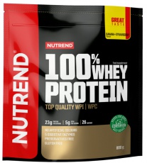 Nutrend 100% Whey Protein 800 g