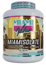 Miami Vibes Miamisolate 2000 g