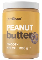 GymBeam Arašídové máslo 900-1000 g