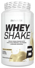 BioTechUSA Whey Shake 1000 g