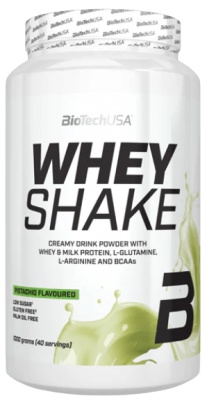 BioTechUSA Whey Shake 1000 g