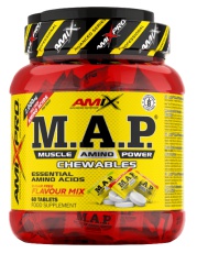 Amix M.A.P. 2000 mg Chewables Tabs Zero Sugar
