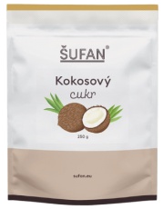 Šufan Kokosový Cukr 250 g