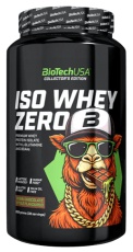 BioTechUSA Iso Whey Zero 908 g