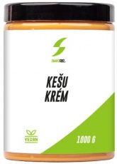 SmartFuel Kešu krém 1000 g PROŠLÉ DMT 7.3.2026
