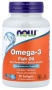 Now Foods Omega-3 Now Foods Omega-3