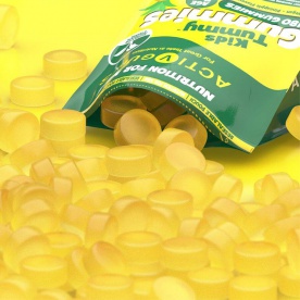 Activ Gums Kids Tummy Gummies 30 gummies