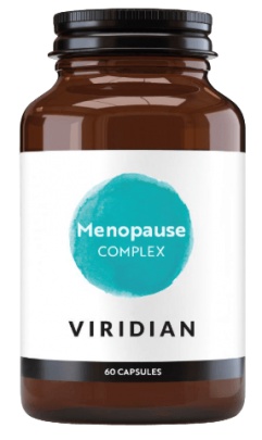 Viridian Menopause Complex 30 kapslí