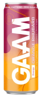 GAAM Energetický Nápoj 330 ml