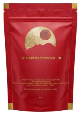 ElementIQ Ginseng Punggi Korejský 6letý Ženšen s Jujubou