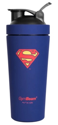 GymBeam Šejkr Steel DC Comics 750 ml