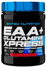 Scitec EAA + Glutamine Xpress 300 g