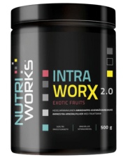 NutriWorks Intra Worx 500 g
