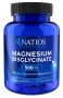 NATIOS Magnesium Bisglycinate 500 mg + B6 90 kapslí NATIOS Magnesium Bisglycinate 500 mg + B6 90 kapslí