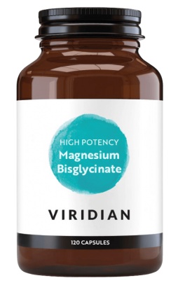 Viridian Magnesium Bisglycinate High Potency