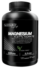 Prom-in Magnesium Acetyltaurate 120 kapslí