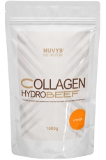 Nuvys Nutrition (Still Mass) Beef Hydrolized Collagen 1000 g VÝPRODEJ