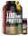 Nutrend 100% Whey Protein 2250 g - pistácie + Nutrend Protein Shot 60 ml ZDARMA