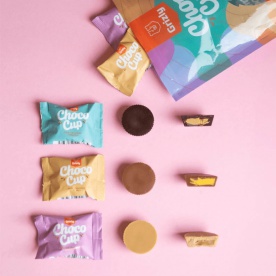 Grizly Choco Cups 120 g