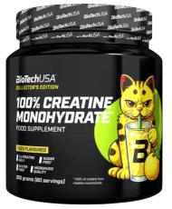 BioTechUSA 100% Creatine Monohydrate