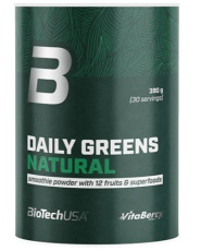 BioTechUSA Daily Greens Natural 390 g