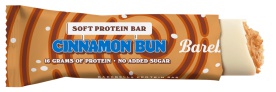 Barebells Protein Soft Bar 55 g VÝPRODEJ
