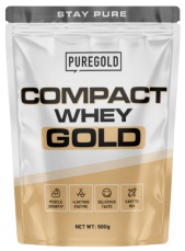 PureGold Compact Whey Protein 500 g