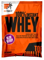 Extrifit 100% Whey Protein 30 g