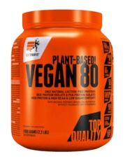 Extrifit Vegan 80 1000 g