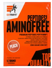 Extrifit AminoFree Peptides vzorek 6,7 g