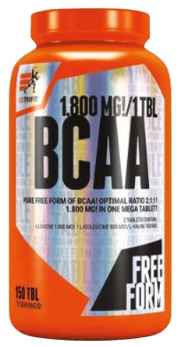 Extrifit BCAA 1800 mg Mega Tablets 300 tablet