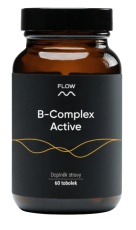 Flow B-Complex Active 60 kapslí
