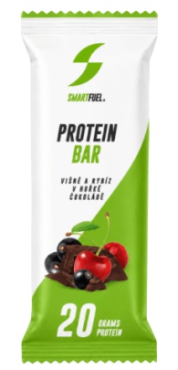 SmartFuel protein bar 60 g - Banoffee