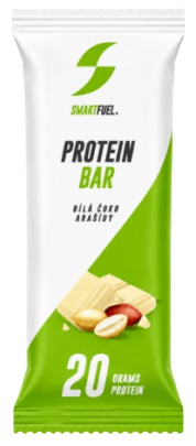 SmartFuel protein bar 60 g - Banoffee