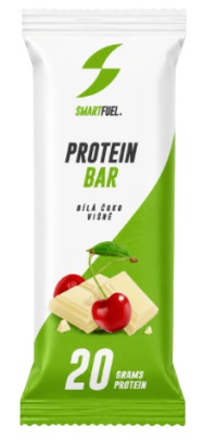 SmartFuel protein bar 60 g - Banoffee