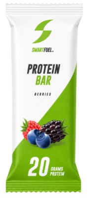 SmartFuel protein bar 60 g - Banoffee