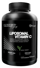 Prom-in Liposomal Vitamin C 120 kapslí