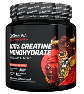 BioTechUSA 100% Creatine Monohydrate 1000 g