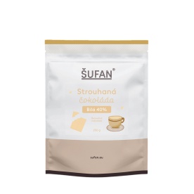 Šufan čokoláda 250 g