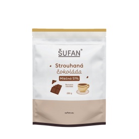 Šufan čokoláda 250 g
