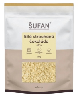 Šufan čokoláda 500 g
