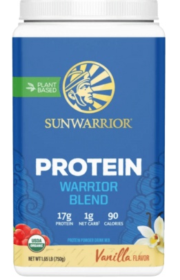 Sunwarrior Protein Warrior Blend 750 g