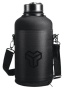 GymBeam Strix Ocelová Láhev Nomad 1800 ml - černá GymBeam Strix Ocelová Láhev Nomad 1800 ml - černá