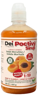 CUKR STOP sirup 650 g