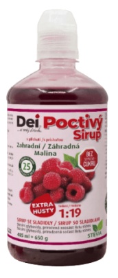 CUKR STOP sirup 650 g