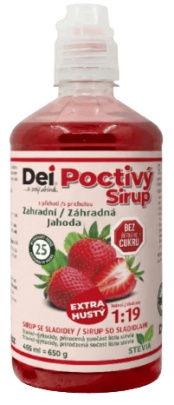 CUKR STOP sirup 650 g