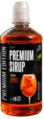CUKR STOP Sirup Premium 485 ml