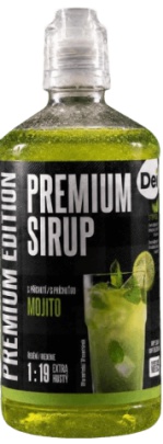 CUKR STOP Sirup Premium 485 ml